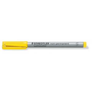 OH Pen Lumocolor Non permanent S OH Pen Lumocolor Non permanent S