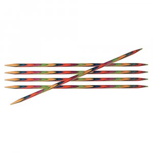 Aiguilles doubles pointes Symfonie - 15 cm Aiguilles doubles pointes Symfonie - 15 cm