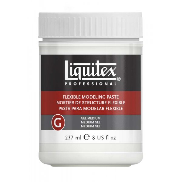 Pte  modeler souple Liquitex