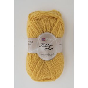 Fil Viking Fil Hobby 50g - Jaune (946) Fil Viking Fil Hobby 50g - Jaune (946)