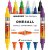 Marqueurs acryliques One4All Twin 1,5 + 4 mm Marqueurs acryliques One4All Twin 1,5 + 4 mm