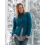 Patron tricot - Cardigan femme (col et boutons)