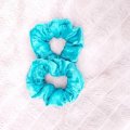 Image client Peluche écrasée - 104 Turquoise clair