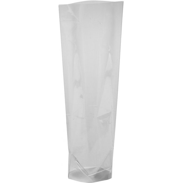 Sachet cellophane  fond ovale - 9 x 6,5 cm - 20 pcs