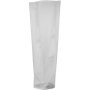Sachet cellophane  fond ovale - 9 x 6,5 cm - 20 pcs