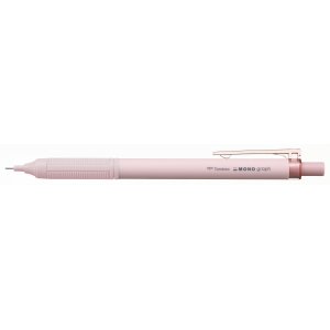 Stylo bille Tombow MONO Graph Lite 0,5 mm rose fumé Stylo bille Tombow MONO Graph Lite 0,5 mm rose fumé