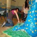 Image client Paillettes - Vert