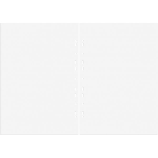 Scrapbook - Recharge A3