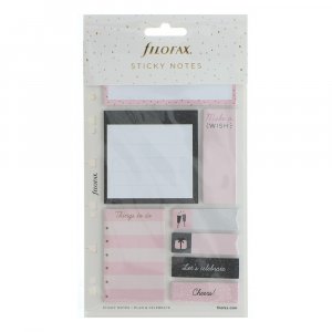 Notes Autocollantes 200 pcs - Confettis Notes Autocollantes 200 pcs - Confettis