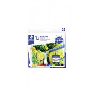 Crayons aquarelle - 12 crayons Crayons aquarelle - 12 crayons