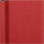 Papier cadeau - rouge - 5 m