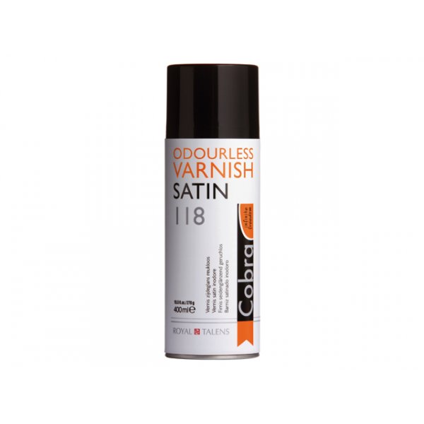 Vernis couleur Cobra satin 400 ML