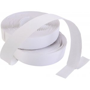 Velcro - blanc - 25 m Velcro - blanc - 25 m