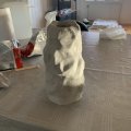 Image client Argile DAS 1 kg Blanche