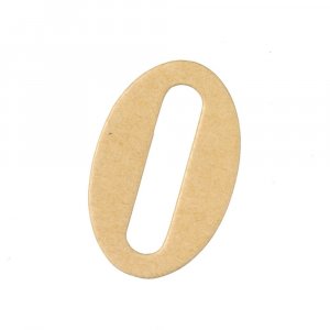 Numéro de papier - 40x1 mm Numéro de papier - 40x1 mm