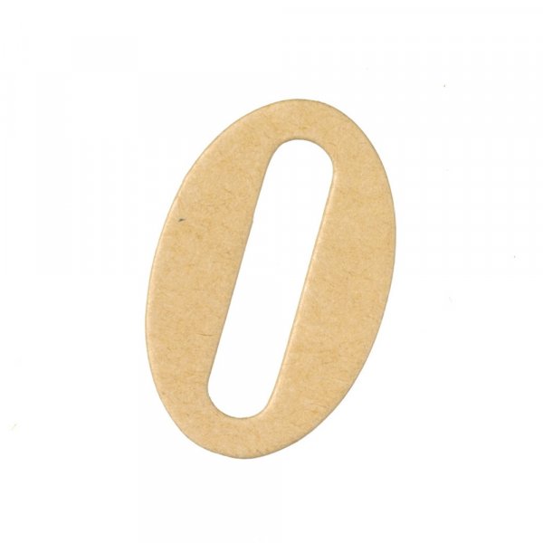 Numro de papier - 40x1 mm