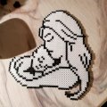 Image client Perles 6000 pcs blanches