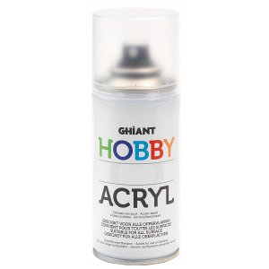 Peinture en aérosol Ghiant Hobby Acryl 150 ml Peinture en aérosol Ghiant Hobby Acryl 150 ml
