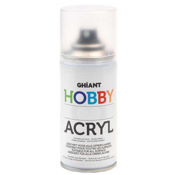 Peinture en arosol Ghiant Hobby Acryl 150 ml