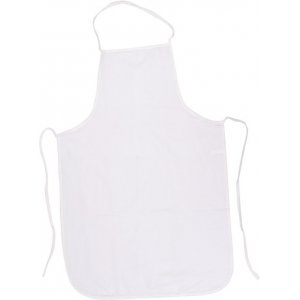 Tablier adulte 60 x 90 cm, 100% coton Tablier adulte 60 x 90 cm, 100% coton