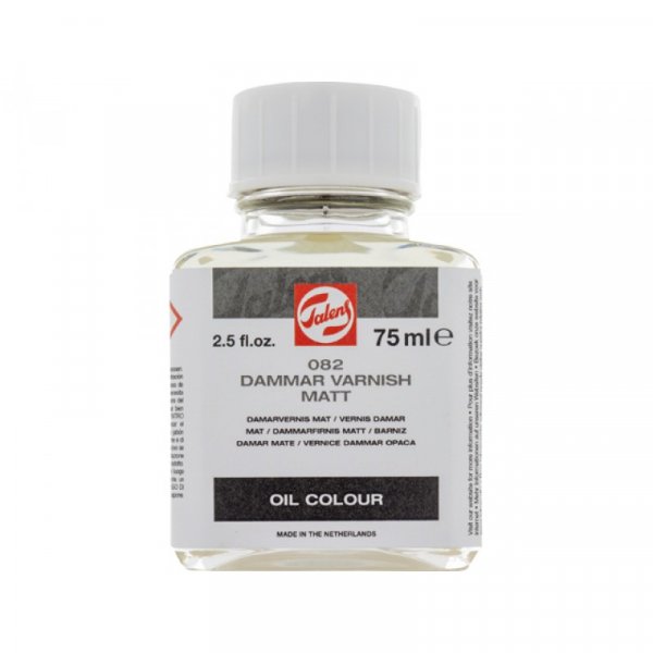Vernis final Dammar mat