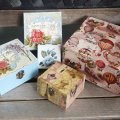 Image client Coffret en bois 19 x 19 x 10 cm - non traité 5 pièces