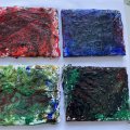 Image client Peinture acrylique Amsterdam 500 ml - Carmin