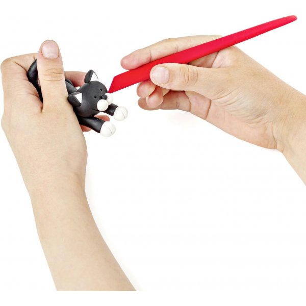 Coffret Fimo Kids Form&Play - Chat Coffret Fimo Kids Form&Play - Chat