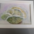 Image client Bloc aquarelle Coll� Rough Grove Arches 300g - 23x31 cm