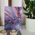 Image client Panneau de toile 18 x 24 cm / 3 mm - tendu