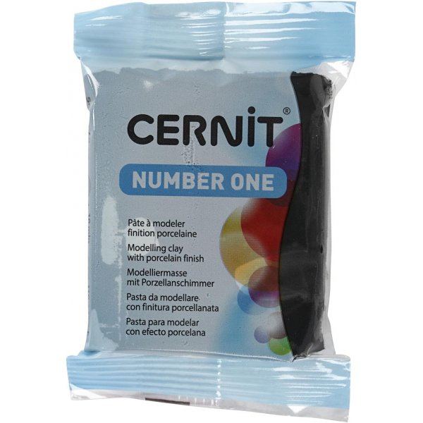 Cernit - noir (100) - 56 g Cernit - noir (100) - 56 g