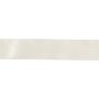 Ruban satin - crme - L38 mm - 50 m