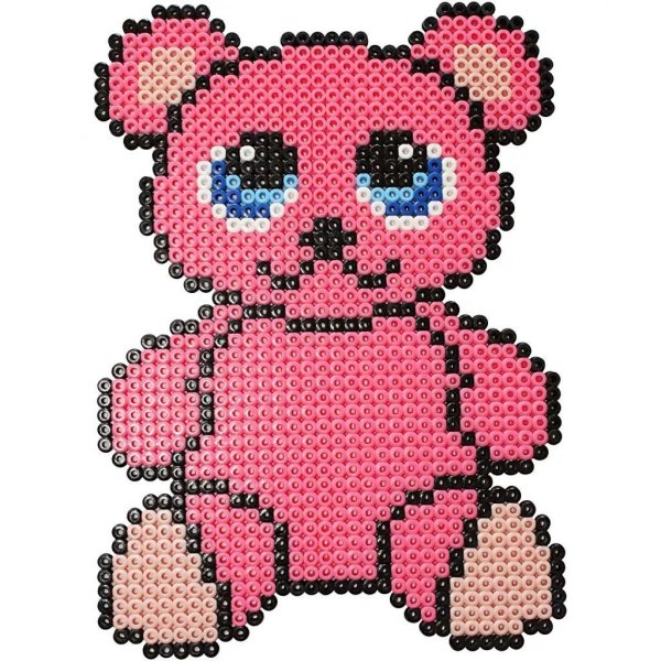 Carreaux Pearl - Transparent - Carré, à assembler - 15x15 cm - 2 pcs Carreaux Pearl - Transparent - Carré, à assembler - 15x15 cm - 2 pcs