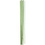 Tiges de fleurs - vertes - Ø2 mm - 20 pcs