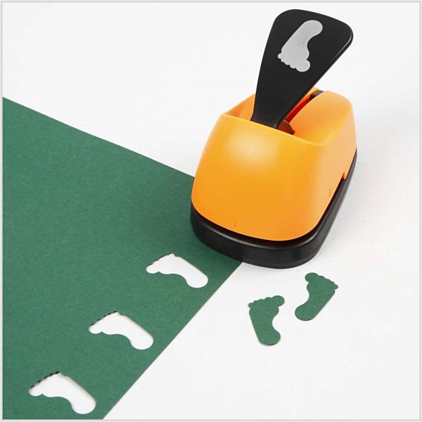 Poinçons - Motifs du quotidien - 12 pcs Poinçons - Motifs du quotidien - 12 pcs