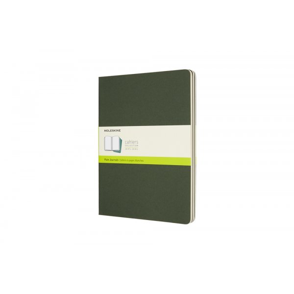 Cahier journal XL Vierge