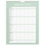 Calendrier familial 24/25 - Pratique
