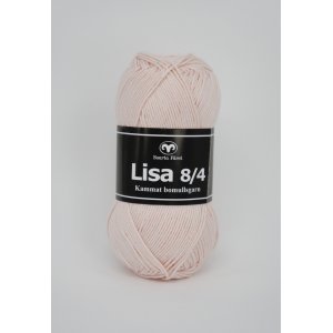 Fil Black Sheep Lisa 8/4 50g - Abricot clair (36) Fil Black Sheep Lisa 8/4 50g - Abricot clair (36)
