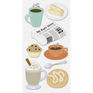 Stickermix - Café Stickermix - Café