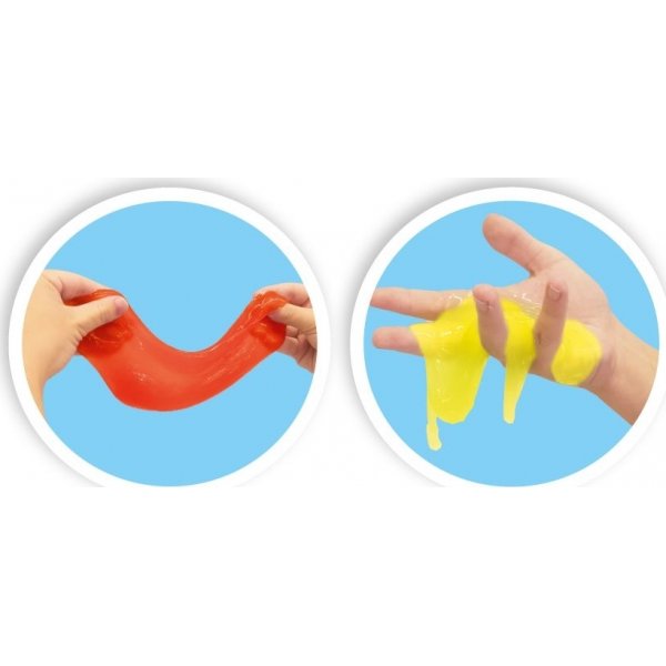 Slime 2x 120 g - arôme tropical Slime 2x 120 g - arôme tropical