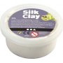 Silk Clay - blanche - 40 g