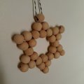 Image client Boules en bois 100 pcs 20 mm
