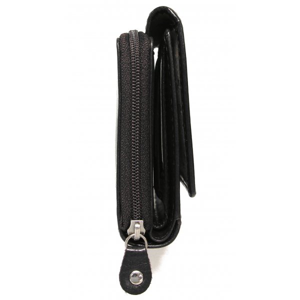Portefeuille pour homme en cuir de vachette Portefeuille pour homme en cuir de vachette