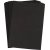 Caoutchouc décoratif - noir - A4 - 10 pcs Caoutchouc décoratif - noir - A4 - 10 pcs