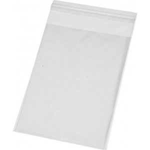 Sachets cellophane - 9,7 x 12,9 cm - 200 pcs Sachets cellophane - 9,7 x 12,9 cm - 200 pcs