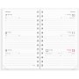 Calendrier 24/25 Compact - 4en1
