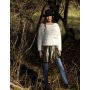 Patron tricot - Chemise femme manches longues (tout autour)