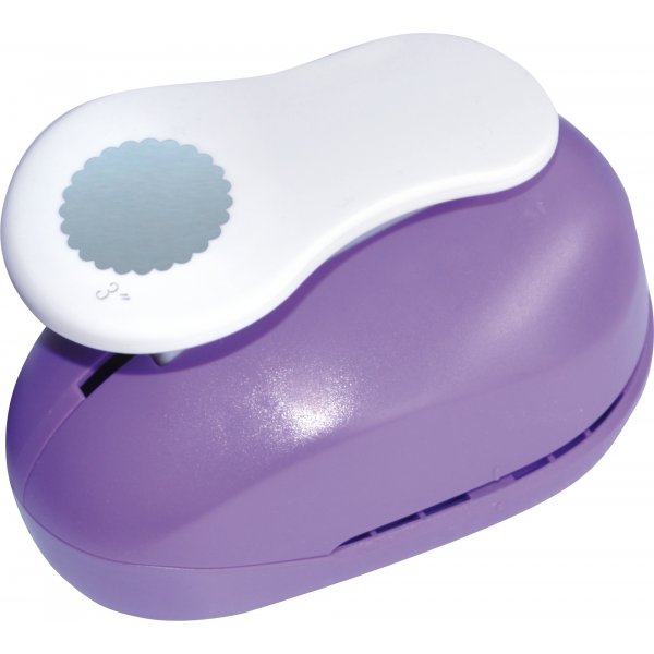 Poinon - cercle bord pointu