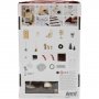 Porte elfe - Avec accessoires