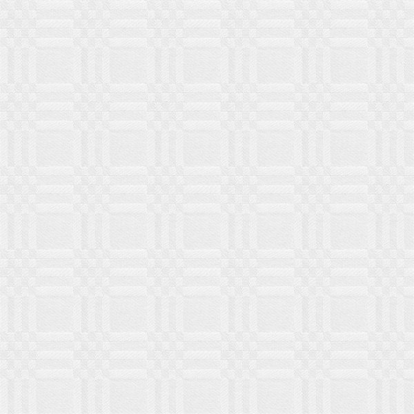 Tissu cir textile Delsbo blanc